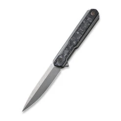 WEKNIFE Peer Flipper Knife Titanium Handle With Carbon Fiber Overlay (3.46" CPM 20CV Blade) 2015C 12 WEKNIFE Peer Flipper Knife Titanium Handle With Carbon Fiber Overlay (3.46" CPM 20CV Blade) 2015C -WE KNIFE Shop weknife peer flipper knife titanium handle with carbon fiber overlay 346 cpm 20cv blade 2015c 506096