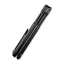 WEKNIFE Peer Flipper Knife Titanium Handle With Copper Overlay (3.46" CPM 20CV Blade) 2015F -WE KNIFE Shop weknife peer flipper knife titanium handle with copper overlay 346 cpm 20cv blade 2015f 499429