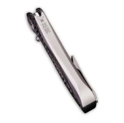 WEKNIFE Pleroma Integral Knife Titanium Handle With Carbon Fiber Inlay (2.95" M390 Blade) 821A -WE KNIFE Shop weknife pleroma integral knife titanium handle with carbon fiber inlay 295 m390 blade 821a 495038