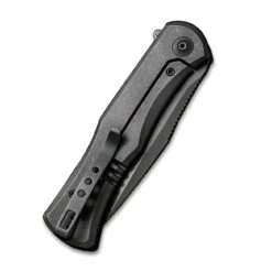 WEKNIFE Primoris Flipper Knife Carbon Fiber With Titanium Handle (3.47" CPM 20CV Blade) WE20047B-1 15 WEKNIFE Primoris Flipper Knife Carbon Fiber With Titanium Handle (3.47" CPM 20CV Blade) WE20047B-1 -WE KNIFE Shop weknife primoris flipper knife carbon fiber with titanium lock side handle 347 cpm 20cv blade we20047b 1 960134