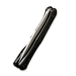 WEKNIFE Primoris Flipper Knife Titanium Handle (3.47" CPM 20CV Blade) WE20047A-2 16 WEKNIFE Primoris Flipper Knife Titanium Handle (3.47" CPM 20CV Blade) WE20047A-2 -WE KNIFE Shop weknife primoris flipper knife titanium handle 347 cpm 20cv blade we20047a 2 560480