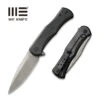 WEKNIFE Primoris Flipper Knife Titanium Handle (3.47" CPM 20CV Blade) WE20047A-2 -WE KNIFE Shop weknife primoris flipper knife titanium handle 347 cpm 20cv blade we20047a 2 726119