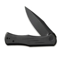 WEKNIFE Primoris Flipper Knife Titanium Handle (3.47" CPM 20CV Blade) WE20047A-3 -WE KNIFE Shop weknife primoris flipper knife titanium handle 347 cpm 20cv blade we20047a 3 291545