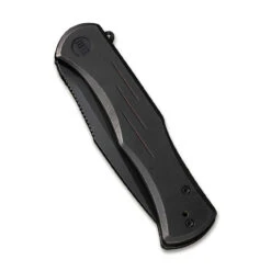 WEKNIFE Primoris Flipper Knife Titanium Handle (3.47" CPM 20CV Blade) WE20047A-3 -WE KNIFE Shop weknife primoris flipper knife titanium handle 347 cpm 20cv blade we20047a 3 479234