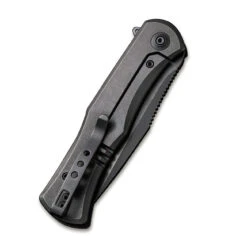 WEKNIFE Primoris Flipper Knife Titanium Handle (3.47" CPM 20CV Blade) WE20047A-3 -WE KNIFE Shop weknife primoris flipper knife titanium handle 347 cpm 20cv blade we20047a 3 684698