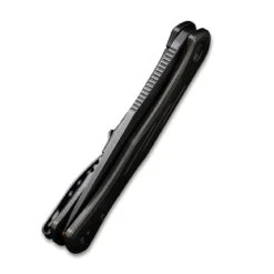 WEKNIFE Primoris Flipper Knife Titanium Handle (3.47" CPM 20CV Blade) WE20047A-3 -WE KNIFE Shop weknife primoris flipper knife titanium handle 347 cpm 20cv blade we20047a 3 809706