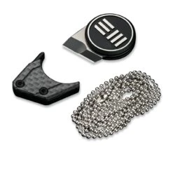 WEKNIFE Quark Fixed Blade Neck Knife Titanium And Carbon Fiber (0.47" M390 Blade) WE20021-2 -WE KNIFE Shop weknife quark fixed blade neck knife titanium and carbon fiber 047 m390 blade we20021 2 939246