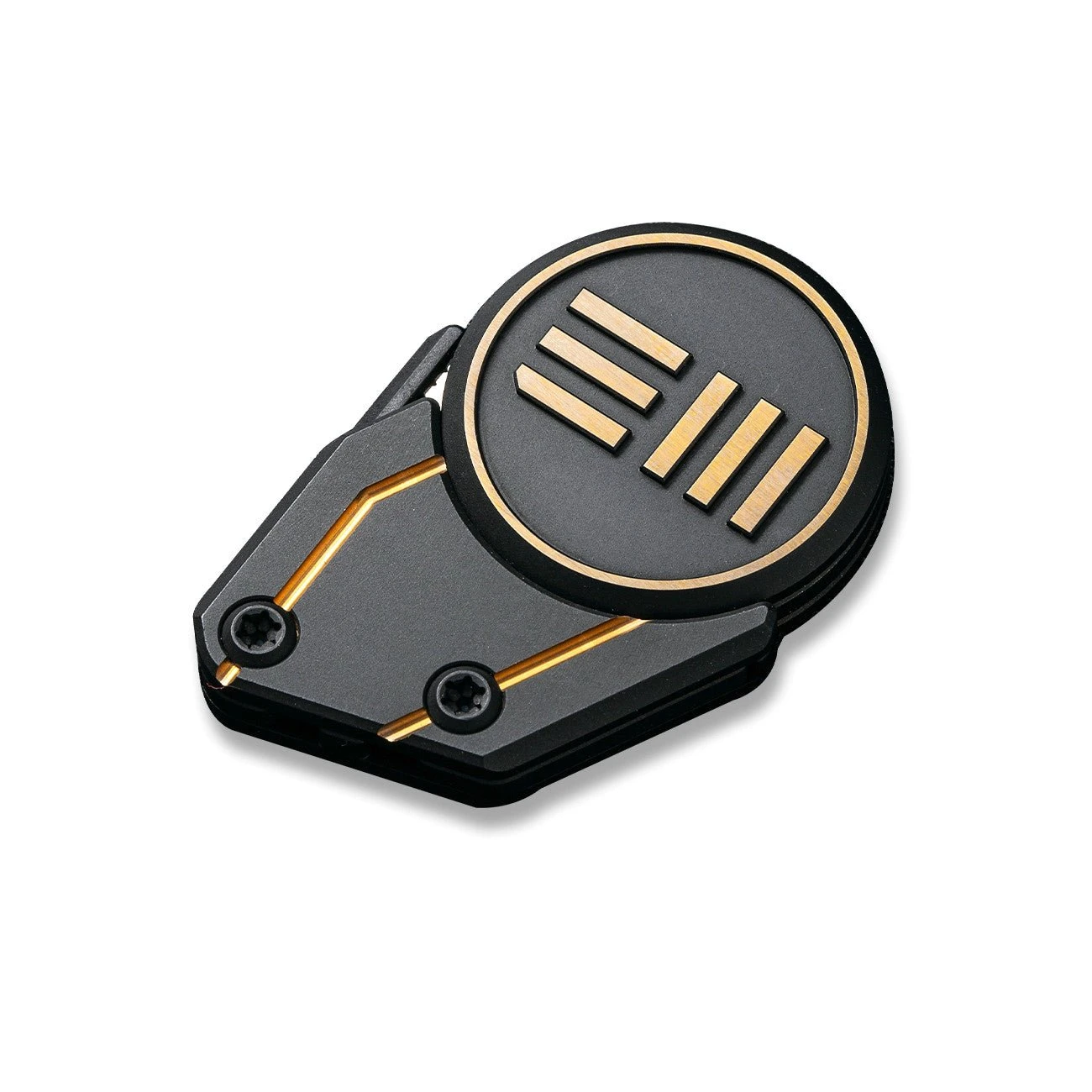 WEKNIFE Quark Fixed Blade Neck Knife Titanium Handle (0.47" M390 Blade) WE20021-1 8 WEKNIFE Quark Fixed Blade Neck Knife Titanium Handle (0.47" M390 Blade) WE20021-1 - Image 6