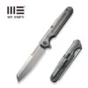 WEKNIFE Reiver Flipper Knife Titanium Handle (3.97" CPM S35VN Blade) WE16020-1 -WE KNIFE Shop weknife reiver flipper knife titanium handle 397 cpm s35vn blade we16020 1 223689