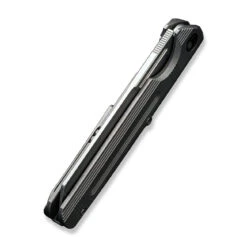 WEKNIFE Reiver Flipper Knife Titanium Handle (3.97" CPM S35VN Blade) WE16020-1 -WE KNIFE Shop weknife reiver flipper knife titanium handle 397 cpm s35vn blade we16020 1 609641