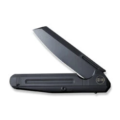 WEKNIFE Reiver Flipper Knife Titanium Handle (3.97" CPM S35VN Blade) WE16020-2 -WE KNIFE Shop weknife reiver flipper knife titanium handle 397 cpm s35vn blade we16020 2 645076