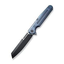 WEKNIFE Reiver Flipper Knife Titanium Handle (3.97" CPM S35VN Blade) WE16020-4 -WE KNIFE Shop weknife reiver flipper knife titanium handle 397 cpm s35vn blade we16020 4 905323