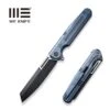 WEKNIFE Reiver Flipper Knife Titanium Handle (3.97" CPM S35VN Blade) WE16020-4 -WE KNIFE Shop weknife reiver flipper knife titanium handle 397 cpm s35vn blade we16020 4 942520