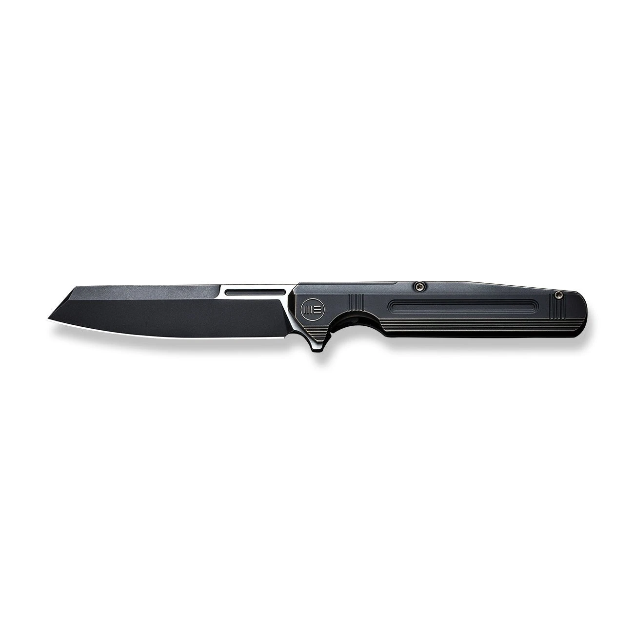 WEKNIFE Reiver Flipper Knife Titanium Handle (3.97" CPM S35VN Blade) WE16020-5 6 WEKNIFE Reiver Flipper Knife Titanium Handle (3.97" CPM S35VN Blade) WE16020-5 - Image 4