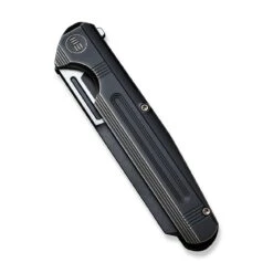 WEKNIFE Reiver Flipper Knife Titanium Handle (3.97" CPM S35VN Blade) WE16020-5 17 WEKNIFE Reiver Flipper Knife Titanium Handle (3.97" CPM S35VN Blade) WE16020-5 -WE KNIFE Shop weknife reiver flipper knife titanium handle 397 cpm s35vn blade we16020 5 980104