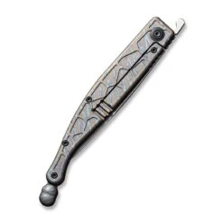 WEKNIFE Roman Front Flipper Knife Titanium Handle(3.95" CPM S35VN Blade) 2008D -WE KNIFE Shop weknife roman front flipper knife titanium handle395 cpm s35vn blade 2008d 637020