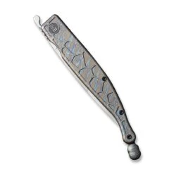 WEKNIFE Roman Front Flipper Knife Titanium Handle(3.95" CPM S35VN Blade) 2008D -WE KNIFE Shop weknife roman front flipper knife titanium handle395 cpm s35vn blade 2008d 902858