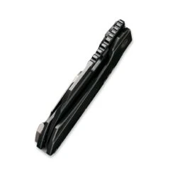 WEKNIFE Roxi 3 Front Flipper Knife Titanium Handle (3.14" CPM S35VN Blade) WE19072-2 -WE KNIFE Shop weknife roxi 3 front flipper knife titanium handle 314 cpm s35vn blade we19072 2 520582