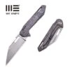 WEKNIFE Roxi 4 Flipper Knife Titanium Handle (3.98" CPM S35VN Blade) 916A -WE KNIFE Shop weknife roxi 4 flipper knife titanium handle 398 cpm s35vn blade 916a 625830
