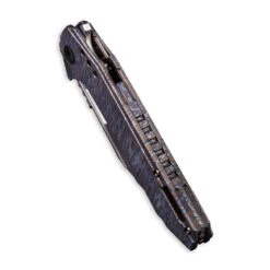 WEKNIFE Roxi 4 Flipper Knife Titanium Handle (3.98" CPM S35VN Blade) 916A -WE KNIFE Shop weknife roxi 4 flipper knife titanium handle 398 cpm s35vn blade 916a 777792