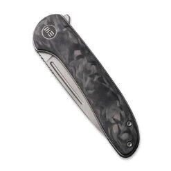 WEKNIFE Saakshi Flipper Knife Carbon Fiber Handle (3.30" CPM 20CV Blade) WE20020C-1 14 WEKNIFE Saakshi Flipper Knife Carbon Fiber Handle (3.30" CPM 20CV Blade) WE20020C-1 -WE KNIFE Shop weknife saakshi flipper knife carbon fiber handle 330 cpm 20cv blade we20020c 1 856020