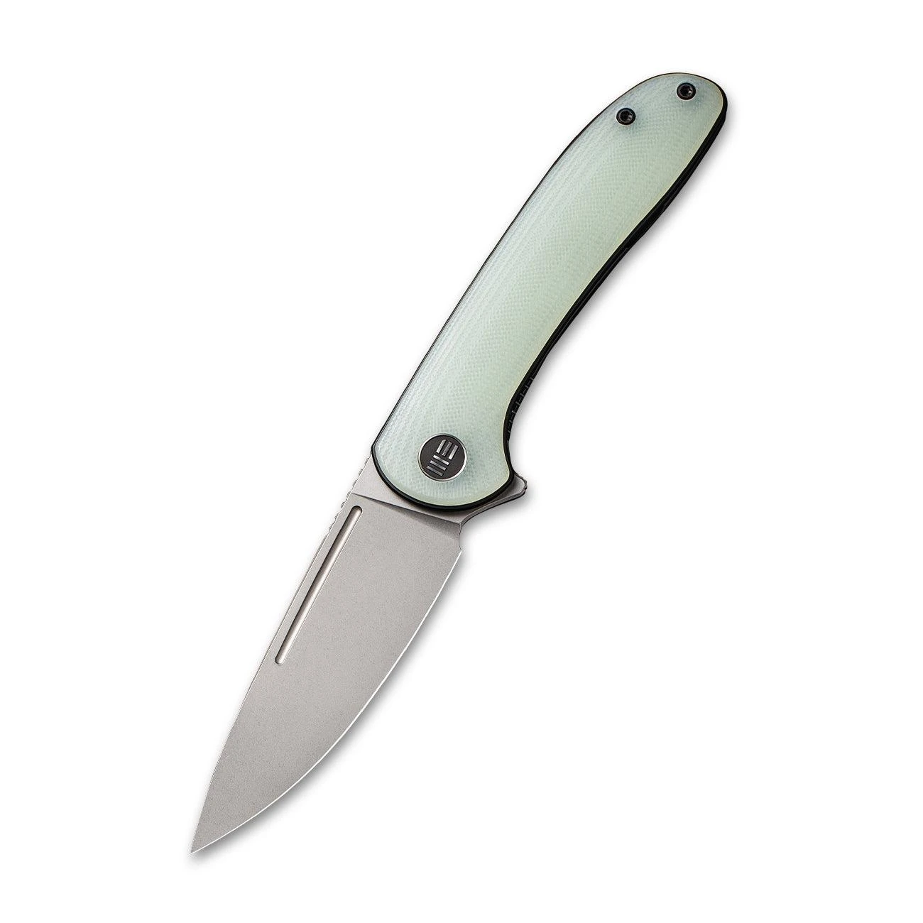 WEKNIFE Saakshi Flipper Knife G10 Handle (3.30" CPM 20CV Blade) WE20020C-4 5 WEKNIFE Saakshi Flipper Knife G10 Handle (3.30" CPM 20CV Blade) WE20020C-4 - Image 3