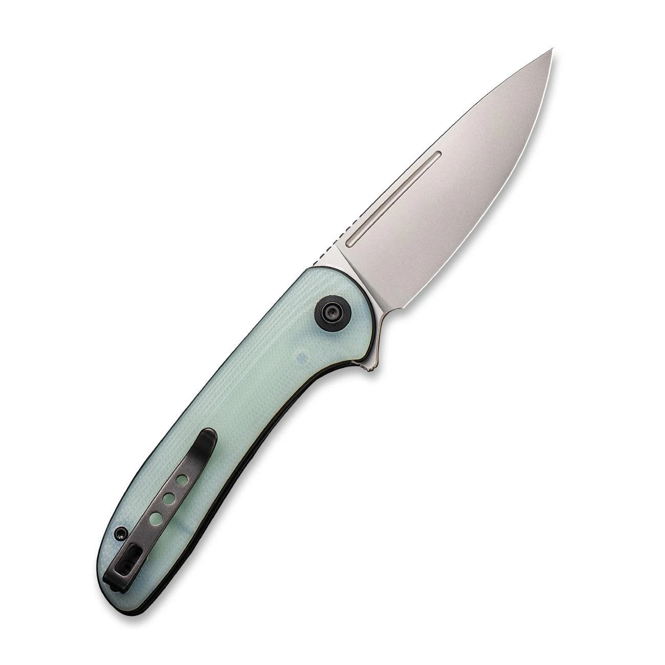 WEKNIFE Saakshi Flipper Knife G10 Handle (3.30" CPM 20CV Blade) WE20020C-4 4 WEKNIFE Saakshi Flipper Knife G10 Handle (3.30" CPM 20CV Blade) WE20020C-4 - Image 2
