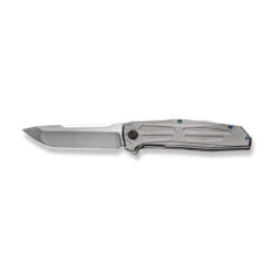WEKNIFE Shadowfire Flipper Knife Titanium Handle (3.97" CPM 20CV Blade) WE22035-2 14 WEKNIFE Shadowfire Flipper Knife Titanium Handle (3.97" CPM 20CV Blade) WE22035-2 -WE KNIFE Shop weknife shadowfire flipper knife gray titanium handle 397 hand polished satin cpm 20cv blade we22035 2 332596