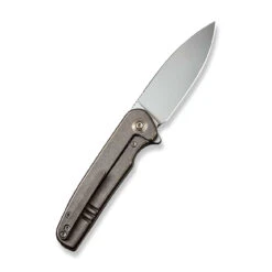 WEKNIFE Shakan Flipper Knife Titanium Handle (2.97" CPM 20CV Blade) WE20052C-2 15 WEKNIFE Shakan Flipper Knife Titanium Handle (2.97" CPM 20CV Blade) WE20052C-2 -WE KNIFE Shop weknife shakan flipper knife titanium handle 297 cpm 20cv blade we20052c 2 258631