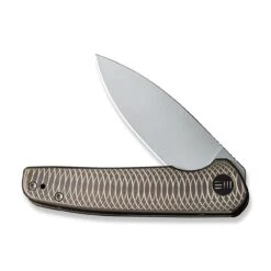 WEKNIFE Shakan Flipper Knife Titanium Handle (2.97" CPM 20CV Blade) WE20052C-2 18 WEKNIFE Shakan Flipper Knife Titanium Handle (2.97" CPM 20CV Blade) WE20052C-2 -WE KNIFE Shop weknife shakan flipper knife titanium handle 297 cpm 20cv blade we20052c 2 996399