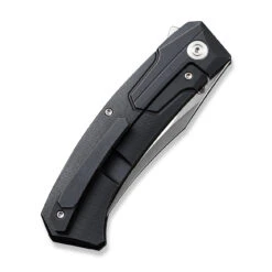 WEKNIFE Shuddan Flipper Knife Titanium Handle (3.48" CPM 20CV Blade) WE21015-1 -WE KNIFE Shop weknife shuddan flipper knife titanium handle 348 cpm 20cv blade we21015 1 428464