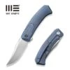 WEKNIFE Shuddan Flipper Knife Titanium Handle (3.48" CPM 20CV Blade) WE21015-2 -WE KNIFE Shop weknife shuddan flipper knife titanium handle 348 cpm 20cv blade we21015 2 130307