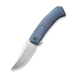 WEKNIFE Shuddan Flipper Knife Titanium Handle (3.48" CPM 20CV Blade) WE21015-2 -WE KNIFE Shop weknife shuddan flipper knife titanium handle 348 cpm 20cv blade we21015 2 211024