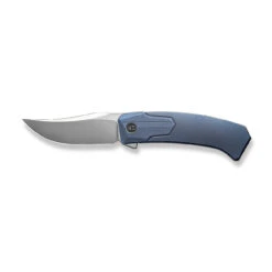 WEKNIFE Shuddan Flipper Knife Titanium Handle (3.48" CPM 20CV Blade) WE21015-2 -WE KNIFE Shop weknife shuddan flipper knife titanium handle 348 cpm 20cv blade we21015 2 247407