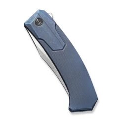 WEKNIFE Shuddan Flipper Knife Titanium Handle (3.48" CPM 20CV Blade) WE21015-2 -WE KNIFE Shop weknife shuddan flipper knife titanium handle 348 cpm 20cv blade we21015 2 333131