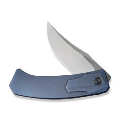 WEKNIFE Shuddan Flipper Knife Titanium Handle (3.48" CPM 20CV Blade) WE21015-2 -WE KNIFE Shop weknife shuddan flipper knife titanium handle 348 cpm 20cv blade we21015 2 424930
