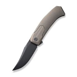 WEKNIFE Shuddan Flipper Knife Titanium Handle (3.48" CPM 20CV Blade) WE21015-3 -WE KNIFE Shop weknife shuddan flipper knife titanium handle 348 cpm 20cv blade we21015 3 330667