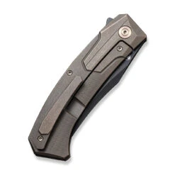 WEKNIFE Shuddan Flipper Knife Titanium Handle (3.48" CPM 20CV Blade) WE21015-3 -WE KNIFE Shop weknife shuddan flipper knife titanium handle 348 cpm 20cv blade we21015 3 487113