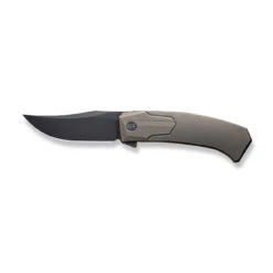 WEKNIFE Shuddan Flipper Knife Titanium Handle (3.48" CPM 20CV Blade) WE21015-3 -WE KNIFE Shop weknife shuddan flipper knife titanium handle 348 cpm 20cv blade we21015 3 736383
