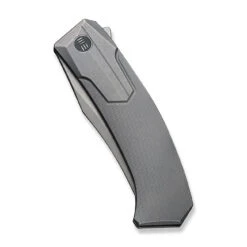 WEKNIFE Shuddan Flipper Knife Titanium Handle (3.48" CPM 20CV Blade) WE21015-4 -WE KNIFE Shop weknife shuddan flipper knife titanium handle 348 cpm 20cv blade we21015 4 713562