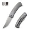 WEKNIFE Shuddan Flipper Knife Titanium Handle (3.48" CPM 20CV Blade) WE21015-4 2 WEKNIFE Shuddan Flipper Knife Titanium Handle (3.48" CPM 20CV Blade) WE21015-4 -WE KNIFE Shop weknife shuddan flipper knife titanium handle 348 cpm 20cv blade we21015 4 797962