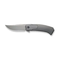WEKNIFE Shuddan Flipper Knife Titanium Handle (3.48" CPM 20CV Blade) WE21015-4 -WE KNIFE Shop weknife shuddan flipper knife titanium handle 348 cpm 20cv blade we21015 4 801505