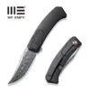 WEKNIFE Shuddan Flipper Knife Titanium Handle (3.48" Hakkapella Damasteel Blade) WE21015-DS1 2 WEKNIFE Shuddan Flipper Knife Titanium Handle (3.48" Hakkapella Damasteel Blade) WE21015-DS1 -WE KNIFE Shop weknife shuddan flipper knife titanium handle 348 hakkapella damasteel blade we21015 ds1 635367