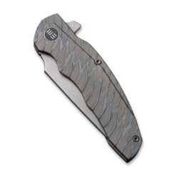 WEKNIFE Skreech Flipper Knife Titanium Handle(3.24" CPM 20CV Blade) 2014C 15 WEKNIFE Skreech Flipper Knife Titanium Handle(3.24" CPM 20CV Blade) 2014C -WE KNIFE Shop weknife skreech flipper knife titanium handle324 cpm 20cv blade 2014c 314193