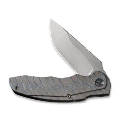 WEKNIFE Skreech Flipper Knife Titanium Handle(3.24" CPM 20CV Blade) 2014C 13 WEKNIFE Skreech Flipper Knife Titanium Handle(3.24" CPM 20CV Blade) 2014C -WE KNIFE Shop weknife skreech flipper knife titanium handle324 cpm 20cv blade 2014c 468908