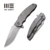 WEKNIFE Skreech Flipper Knife Titanium Handle(3.24" CPM 20CV Blade) 2014C -WE KNIFE Shop weknife skreech flipper knife titanium handle324 cpm 20cv blade 2014c 655526