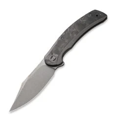 WEKNIFE Snick Flipper Knife Titanium Handle With Carbon Fiber Inlay (3.47" CPM 20CV Blade) WE19022F-2 -WE KNIFE Shop weknife snick flipper knife titanium handle with carbon fiber inlay 347 cpm 20cv blade we19022f 2 433850