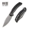 WEKNIFE Snick Flipper Knife Titanium Handle With G10 Inlay (3.47" CPM 20CV Blade) WE19022F-1 -WE KNIFE Shop weknife snick flipper knife titanium handle with g10 inlay 347 cpm 20cv blade we19022f 1 353803