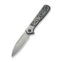 WEKNIFE Soothsayer Flipper Knife Titanium Handle With Carbon Fiber Inlay (3.48" CPM 20CV Blade) WE20050-3 14 WEKNIFE Soothsayer Flipper Knife Titanium Handle With Carbon Fiber Inlay (3.48" CPM 20CV Blade) WE20050-3 -WE KNIFE Shop weknife soothsayer flipper knife titanium handle with carbon fiber inlay 348 cpm 20cv we20050 3 537600
