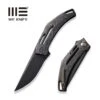WEKNIFE Speedliner Flipper Knife Shredded Carbon Fiber Handle (3.39" Black Stonewashed CPM 20CV Blade) WE22045B-2 -WE KNIFE Shop weknife speedliner flipper knife shredded carbon fiber handle 339 black stonewashed cpm 20cv blade we22045b 2 213744